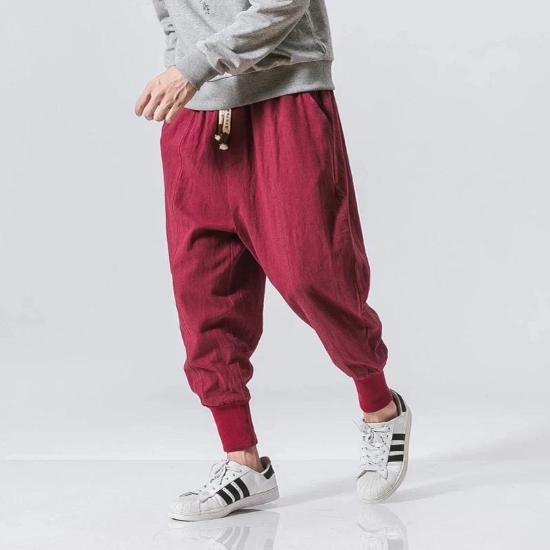 【希少品】BLHLC practice long pants XXL レッド Calça Pantalona Off-Screen – Verosenso